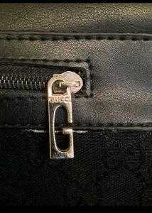 Gucci Messenger Bag - Iconic Style