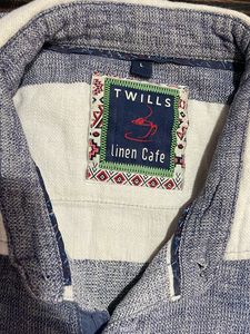 ❗️❗️ Linen Half Shirt ❗️❗️