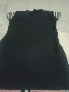 Beautiful Black Kurti