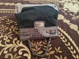 Vintage Alligator Bag