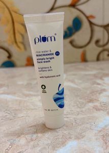 Plum Rice Water Skin Care Combo