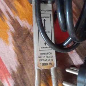 Crompton Immerson Heater