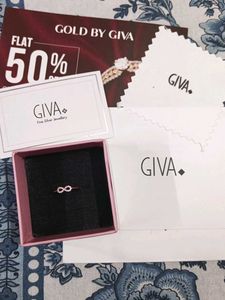 🆕 Infinity Ring