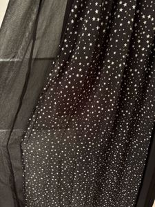 Chic Black Maxi Dress