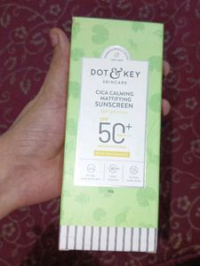 Dot & Key Sunscreen SPF 50