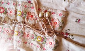 Embroidery Tunic 🤍🤍