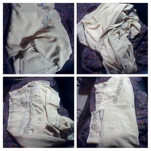 Two sarees for sale