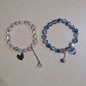 2 Bracelets Combo