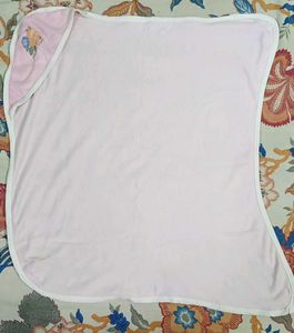 Baby Hooded Wrapper for Newborn,