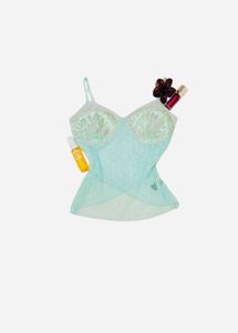Shell Detail Cami Top
