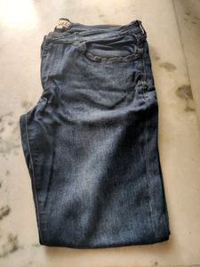 Jeans 36in STRAIGHT FIT