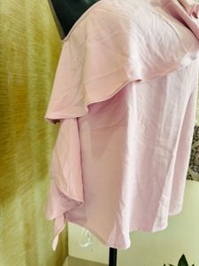 One Shoulder Frill Top By Vero Koda Marque Collect