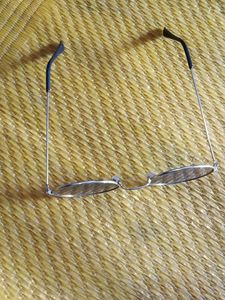 Round Frame Sunglasses