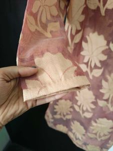 Embroidered Floral Kurta