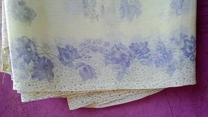 Polister Saree
