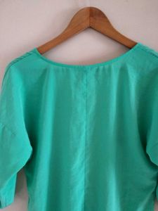 Beautiful V-Neck Imported Top