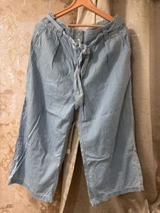 Brand New Van Heiden High Waist Baggy Pants