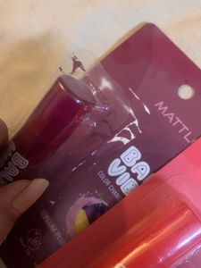 Mattlook Lip Balm Combo Of 3