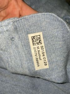 Pintresty 🌸Blue Knit Cardigan