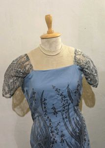Blue Dress