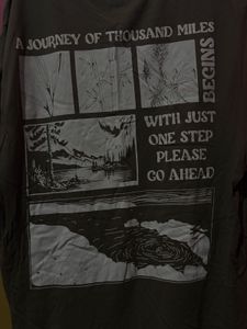 Graphic Print T-Shirt