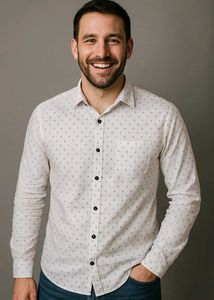 Men's Casual Shirt