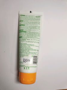 Organic Harvest Sunscreen