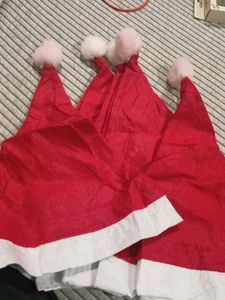 Festive Christmas Hats