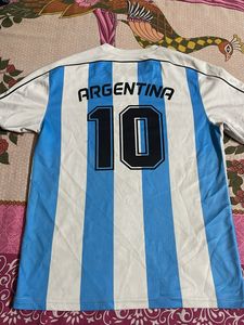 Number 10, messi jersey
