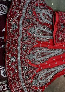Bridal Lehnga