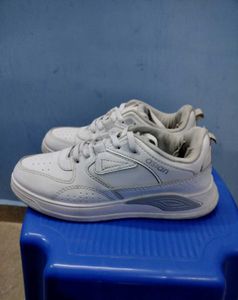 Asian White Casual Shoes