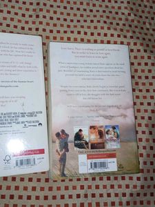 Nicholas Sparks Romance Book Collection - 3 Novels