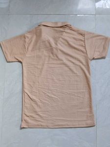 Polo Zipper Tshirt