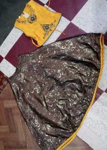 Lahnga Choli 4 , 6 Years