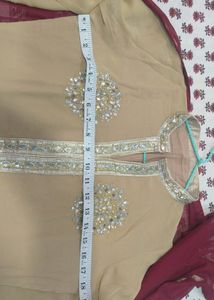 Hand Work Embroidery Suits