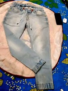 Light Blue Denim