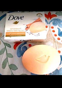 Dove Sandalwood Soap Bar (6)peaice