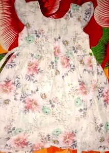cute frock for small girls