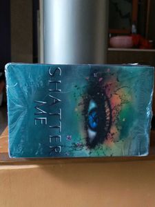 Shatter Me Series