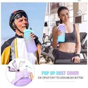 Silicon Water Bottle