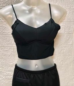 Bikini 👙 For Rs.99/ Black Camisole Bra Size Small