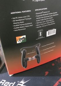 Bluetooth Earphone