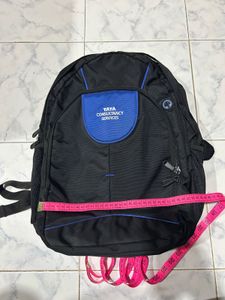 Premium Laptop Bag with 3 Chains &amp; 2 Side Pockets