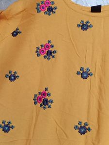 Embroidery Kurtas/ Top Xxl Size