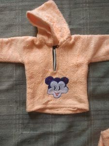 Combo Infant Woolen Set