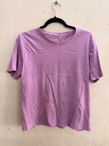 Mauve T-Shirt
