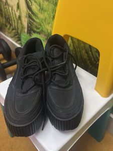 Black Sneakers