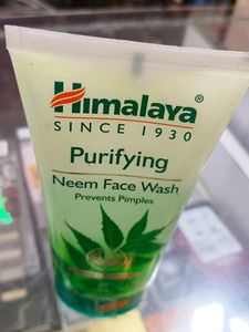 Himalaya Purifying Neem Face Wash