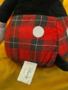 Disney Christmas Plush Set