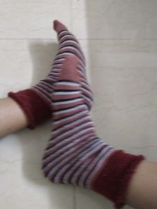Striped Socks